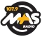 107.9 Mas Radio (Nogales) - 107.9 FM - KCKO-FM - Mas Medios Nogales - Nogales, Sonora