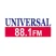 88.1 Universal (CDMX) - 88.1 FM - XHRED-FM - Grupo Radio Centro - Ciudad de México
