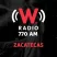 W RADIO 770 (Zacatecas) - 770 AM - XEFRTM-AM - GlobalMedia - Zacatecas, Zacatecas