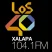  LOS40 104.1 (Xalapa) - 104.1 FM - XHGR-FM - Cuatro Media Telecomunicaciones - Xalapa, Veracruz