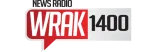 WRAK 1400 AM