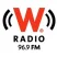 96.9 W Radio (CDMX) - 96.9 FM - XEW-FM - Radiópolis - Ciudad de México