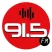 91.5 FM (Morelia) - XHMRL-FM - Grupo Marmor - Morelia, Michoacán