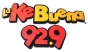 92.9 La KeBuena (CDMX) - 92.9 FM - XEQ-FM - Radiópolis - Ciudad de México