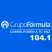 104.1 Grupo Fórmula (CDMX) - 104.1 FM - XEDF-FM - Grupo Fórmula - Ciudad de México