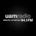 94.1 Uam Radio (CDMX) - 94.1 FM - XHUAM-FM - UAM (Universidad Autónoma Metropolitana) - Ciudad de México