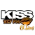 97.7 Kiss FM (Mérida) - 97.7 FM - XHGL-FM - Grupo SIPSE Radio - Mérida, Yucatán