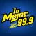 99.9 La Mejor (Puerto Vallarta) - 99.9 FM - XHCJX-FM - MVS Radio - Puerto Vallarta, Jalisco