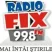 Radio Fix -Botoșani 99,8 FM