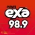  EXA FM 98.9 (Los Mochis) - 98.9 FM - XHMPM-FM - Grupo RSN - Los Mochis, Sinaloa