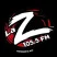 La Z Atotonilco - 105.5 FM - XHHE-FM - Atotonilco, Jalisco