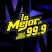 99.9 La Mejor (León) - 99.9 FM - XHSO-FM - MVS Radio - León, Guanajuato