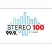 99.9 Stereo 100 (Morelia) - 99.9 FM - XHSCHP-FM - FH Comunicadores de Michoacán - Morelia, Michoacán