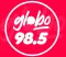  Globo 98.5 (Zihuatanejo) - 98.5 FM - XHZHO-FM - Pegaso Radiocomunicaciones - Zihuatanejo, Guerrero