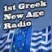 1st Greek New Age FLAC Radio