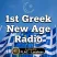 1st Greek New Age FLAC Radio AAC+ 320kbps