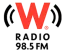 98.5 W Radio (Tututepec) - 98.5 FM - XHPVTS-FM - Grupo Rojaz - Tututepec, Oaxaca