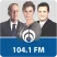  RADIO FÓRMULA 104.1 (CDMX) - 104.1 FM - XEDF-FM - Grupo Fórmula - Ciudad de México