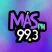 99.3 Mas FM (San Luis Potosí) - 99.3 FM - XHTL-FM - MG Radio - San Luis Potosí, San Luis Potosí