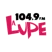 104.9 La Lupe (San Luis Potosí) - 104.9 FM - XHCZ-FM - Multimedios Radio - San Luis Potosí, San Luis Potosí