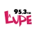 95.3 La Lupe (Chetumal) - 95.3 FM - XHROO-FM - Grupo SIPSE Radio / Multimedios Radio - Chetumal, Quintana Roo