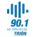 90.1 Trión (San Luis Potosí) - 90.1 FM - XHSMR-FM - GlobalMedia / Grupo Fórmula - San Luis Potosí, San Luis Potosí