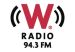 94.3 W Radio (Fresnillo) - 94.3 FM - XHPFRZ-FM - Grupo Radio Cañón - Fresnillo, Zacatecas
