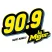 90.9 La Mejor (San Luis Potosí) - 90.9 FM - XHWZ-FM - MG Radio - San Luis Potosí, San Luis Potosí