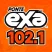102.1 Exa FM (San Luis Potosí) - 102.1 FM - XHESL-FM - MG Radio - San Luis Potosí, San Luis Potosí