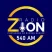 540 Radio Zion (Tijuana) - 540 AM - XESURF-AM - Zion Multimedia - Tijuana, Baja California