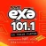  EXA FM 101.1 (Monclova) - 101.1 FM - XHWGR-FM - NRT México - Monclova, Coahuila