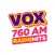 760 VOX Radio Hits (CDMX) - 760 AM - XEABC-AM - Radiópolis - Ciudad de México