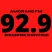 92.9 Amor Mío (Ensenada) - 92.9 FM - XHFZO-FM - Grupo Uzivra - Ensenada, Baja California