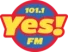 101.1 Yes FM - DWYS