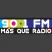 90.1 Mas Que Radio (Aguascalientes) - 90.1 FM - XHPEFD-FM - Comunicación Integral para la Familia, A.C. - Aguascalientes, Aguascalientes