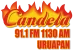  CANDELA 1130 (Uruapan) - 1130 AM - XEFN-AM - Cadena RASA - Uruapan, Michoacán