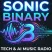 Sonic Binary