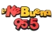  LA KEBUENA 95.5 (Potrero del Llano) - 95.5 FM - XHCCCO-FM - Grupo Radio Cañón - Potrero del Llano, Veracruz
