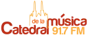  CATEDRAL DE LA MÚSICA (Zamora) - 91.7 FM - XHQL-FM - Cadena RASA - Zamora, Michoacán