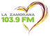 103.9 La Zamorana (Zamora) - 103.9 FM - XHEZM-FM - Cadena RASA - Zamora, Michoacán