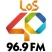 96.9 LOS40 (Mérida) - 96.9 FM - XHUL-FM - Cadena RASA - Mérida, Yucatán