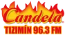  CANDELA 96.3 (Tizimín) - 96.3 FM - XHUP-FM - Cadena RASA - Tizimín, Yucatán