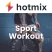 Hotmix Sport Workout