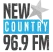 CJXL "New Country 96.9" Moncton, NB