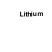 Lithium radio