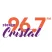 96.7 Stereo Cristal (Celaya) - 96.7 FM - XHY-FM - Grupo Radar - Celaya, Guanajuato