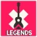 Radios 100FM - 100% Legends