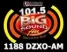 101.5 BiG SOUND FM - DWWG