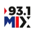 93.1 Mix (Cancún) - 93.1 FM - XHYI-FM - Grupo ACIR - Cancún, Quintana Roo