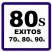 80 Hits Barcelona